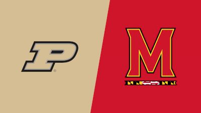 Full Replay - Purdue vs Maryland
