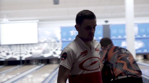 Lavoie Details Game Plan That Helped Him Dominate Round 2