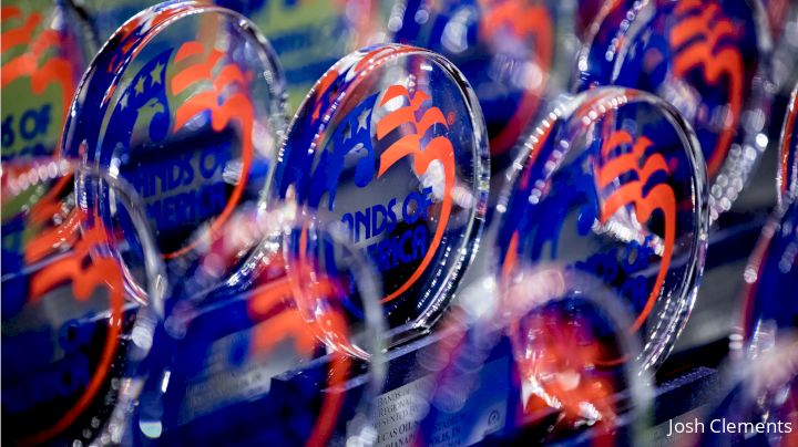 Every Band Competing at 2025  BOA Grand Nationals