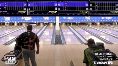 Qualifying Round 2, Squad C - Lanes 23-26