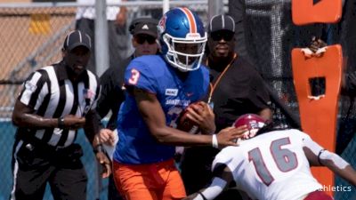 REPLAY: Albany State vs Savannah State