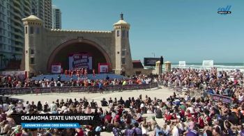 Oklahoma State University [2025 Advanced Large Coed Division IA Prelims] 2025 NCA & NDA College Nationals