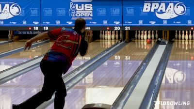 Foster Shoots First 300 Of 2019 U.S. Open