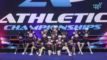Cheer Dynamics All Stars - Junior Jemz [2025 L2 Junior - D2 - Small Day 1] 2025 Athletic Championships Grand Nationals