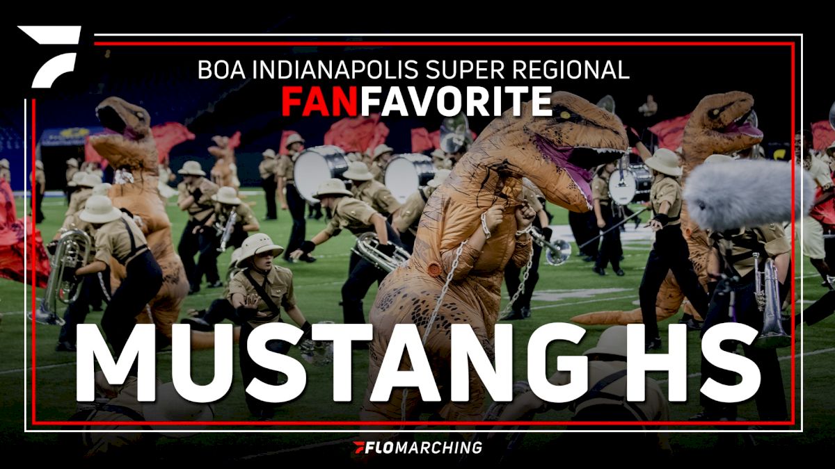 Fan Favorite: Mustang (OK) Wins In Indy Super Regional!