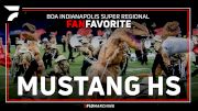 Fan Favorite: Mustang (OK) Wins In Indy Super Regional!