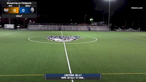 Replay: Wilson vs Eastern Mennonite | Sep 20 @ 7 PM