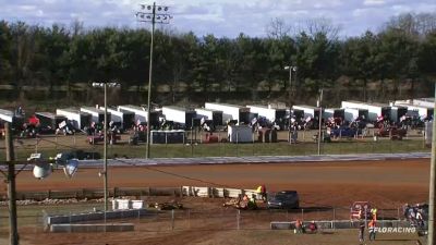 Full Replay | March Modified Madness at Lincoln Speedway 3/4/23
