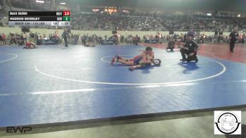 Replay: Mat 10 - 2026 Oklahoma Jr. High Wrestling Champs | Feb 5 @ 10 AM