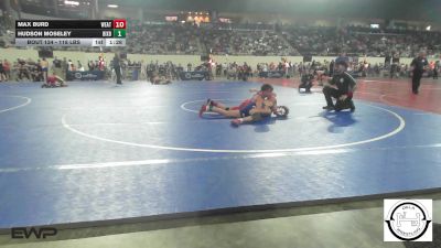 Replay: Mat 10 - 2026 Oklahoma Jr. High Wrestling Champs | Feb 5 @ 10 AM
