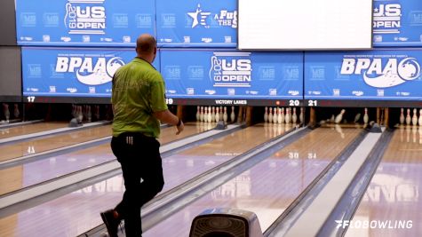 Rocket Messenger Helps Arehart Shoot 300 At U.S. Open