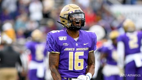 The Big Picture: JMU, Stony Brook Among Contenders On The Move