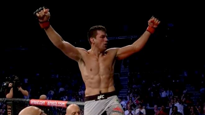 Demian Maia Reveals He'd Be Open To A Grappling Superfight