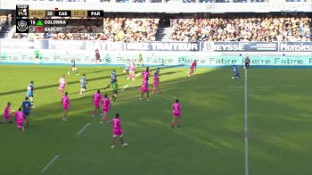 Replay: Castres Olympique vs Stade Francais | Oct 19 @ 2 PM