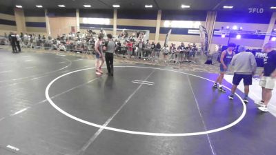 137 lbs Round Of 32 - Jaden Borsini, Nevada Elite WC vs Cristian Villarreal, The Snake Pit