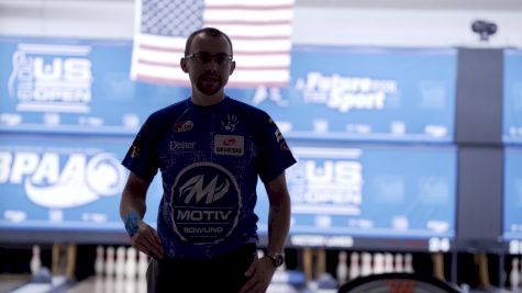 EJ Vlog: A Disappointing Early Exit From U.S. Open