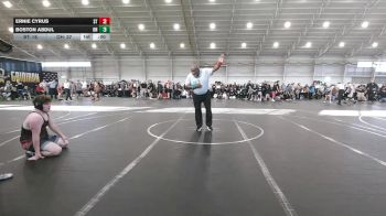Replay: Mat 19 - 2025 Gridiron Duals | Oct 12 @ 8 AM