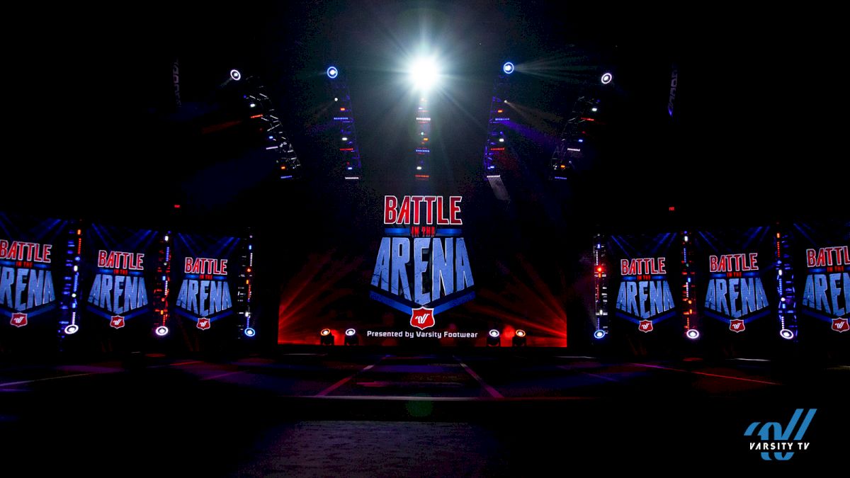 Enter Now For Battle In The Arena 2021!