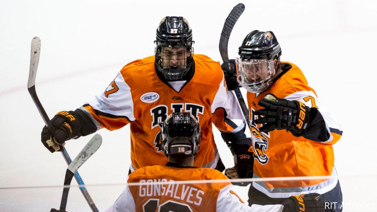 RIT Faces Early Test At Army West Point