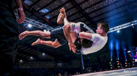 Dante Leon vs Isaque Bahiense Fight 2 Win 129