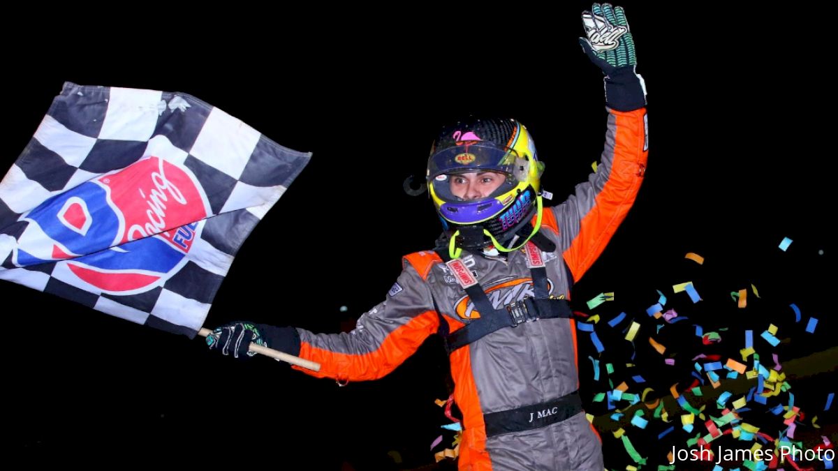 Jason McDougal Teams With Dwight Cheney For Oval Nats