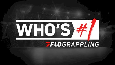 Who's #1: The Official Rankings, News, & Analysis Show From FloGrappling (Ep.01)