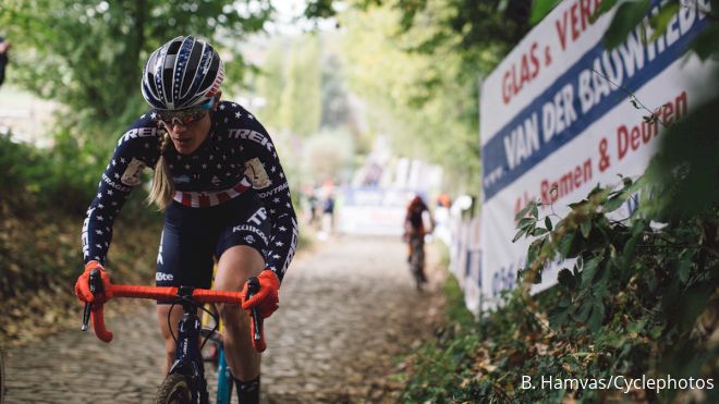 DVV Explained: What You Need To Know For Koppenbergcross