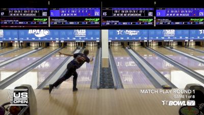 Match Play Round 1 - Lanes 23-26