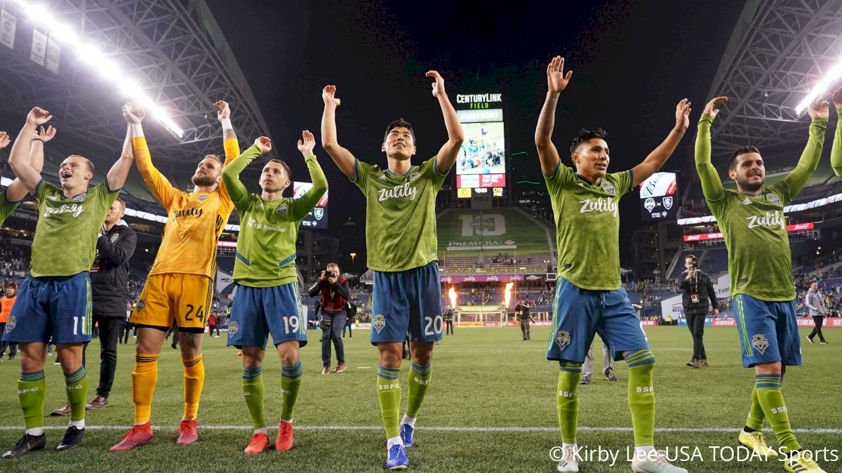 Seattle Sounders Looking To Play Spoiler Against LAFC In Conference Final