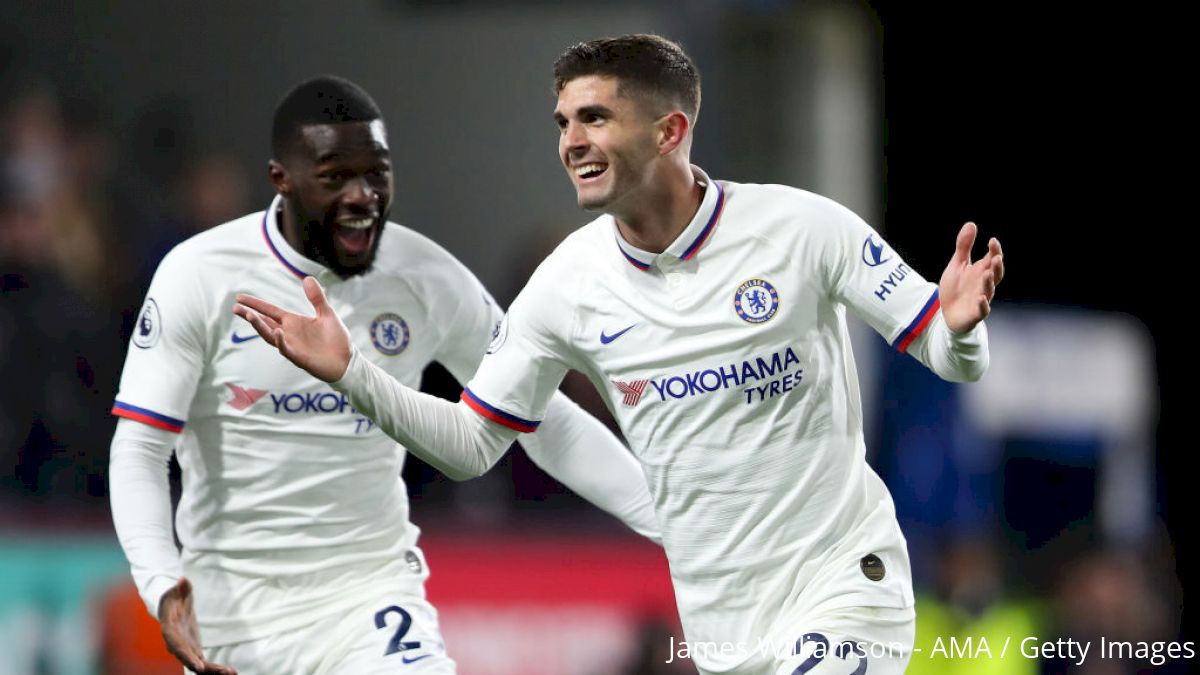 Concaclusions, Ep. 8: Christian Pulisic Finally Breaks Through For Chelsea