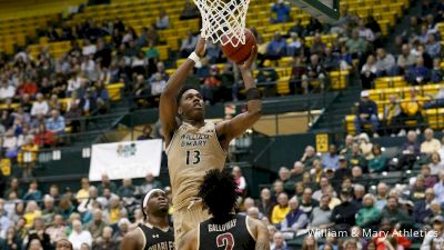 2019-20 William & Mary Men's Basketball Preview