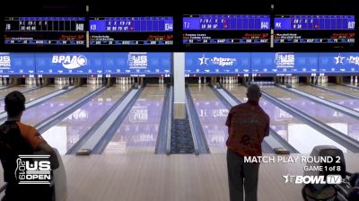 Match Play Round 2 - Lanes 23-26