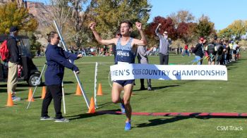 2019 DII/DIII FloXC Show (Oct. 29): No. 1 Colorado Mines Led By Surprising Stud