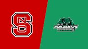 2019 NC State vs  Binghamton | NCAA Wrestling
