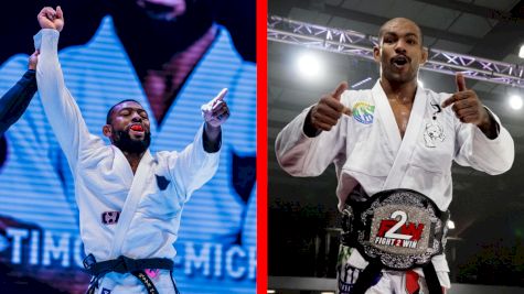 Heavyweight Title On Line, Who Takes It? Tim Spriggs Or Erberth Santos