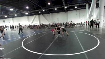 86 lbs Quarterfinal - Domanik Cosce, McKinleyville Panthers vs Joshua Gustafson, Top Rank Hammers
