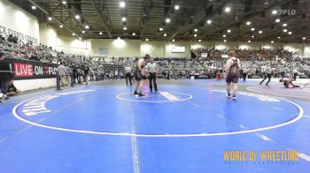 220 lbs Consi Of 16 #2 - William Witcraft, Redmond High School vs Patrick Bailey, USA Gold