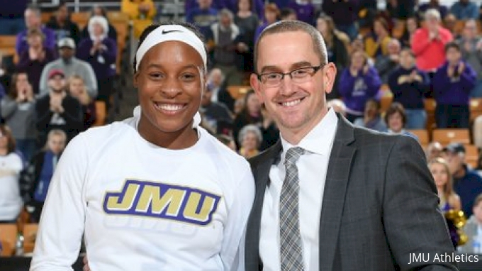 JMU's Smalls, O'Regan On Expectations