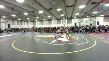 115 lbs Champ. Round 3 - Mimi Boone, Littleton vs Jenessa Dunop, Sand Creek