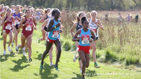 Mtn West XC Women's Preview: Cohen Returns As Lobos Seek 12th Straight