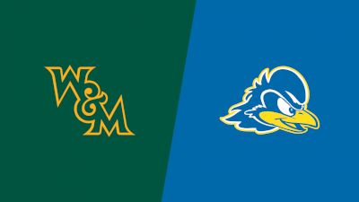 Quarterfinal: William & Mary vs. Delaware