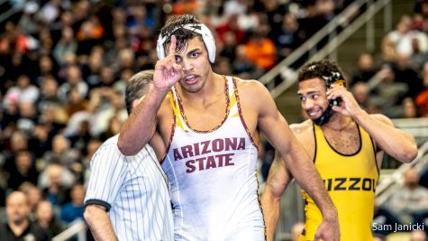 The 6 Deepest Weight Classes At The Journeymen Collegiate Classic