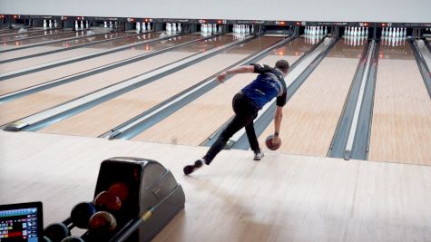 Slow Motion: Andrew Anderson