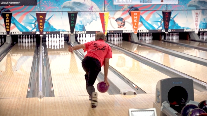 Slow Motion: Norm Duke