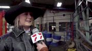 Not Knocking A Barrel This Time! Justine Elliott Wins Round One Of CFR46