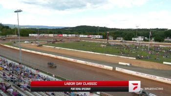 Full Replay | Labor Day Classic at Port Royal Speedway 9/1/25