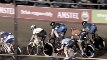 The Scratch Race Explained