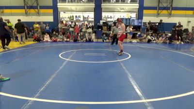 170 lbs Consy 3 - Sarah Buzard, Redbank WC vs Virgina Smith, Avella