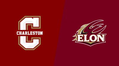 Charleston vs. Elon | 2022 CAA Women's Basketball Championships | Mar 11 @ 2 PM