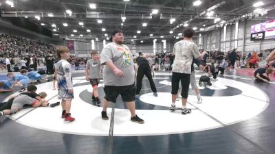 155 lbs Champ. Rd Of 32 - Lucca Villa, TW Wrestling vs Tommy Holman, Sandpoint Legacy Wrestling Club